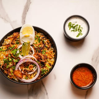 HANDI VEG BIRYANI