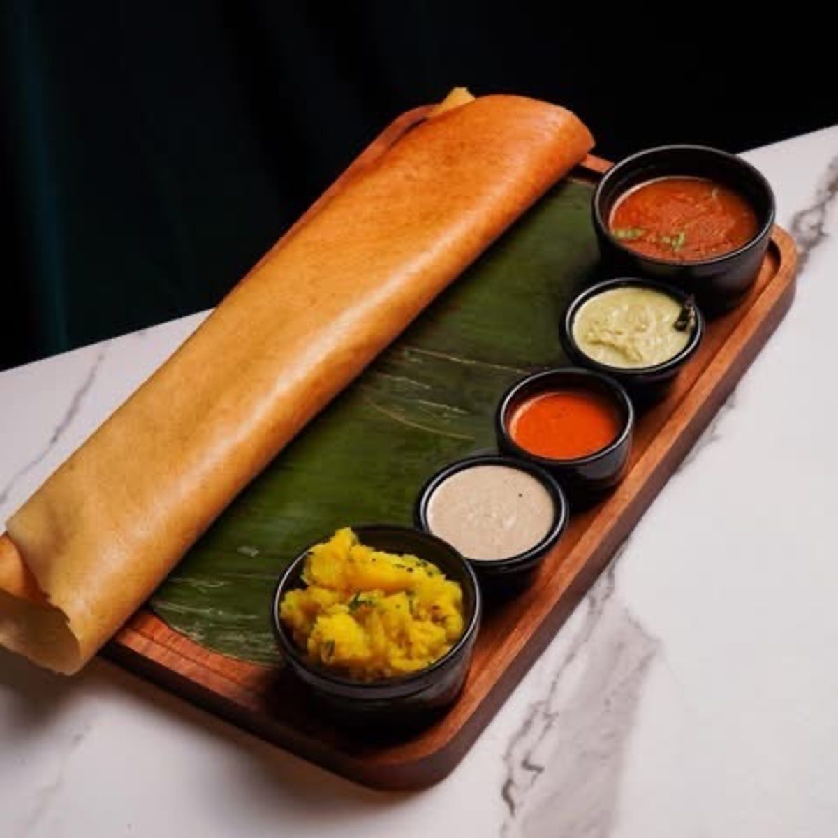 Crowd Favorite Dosas