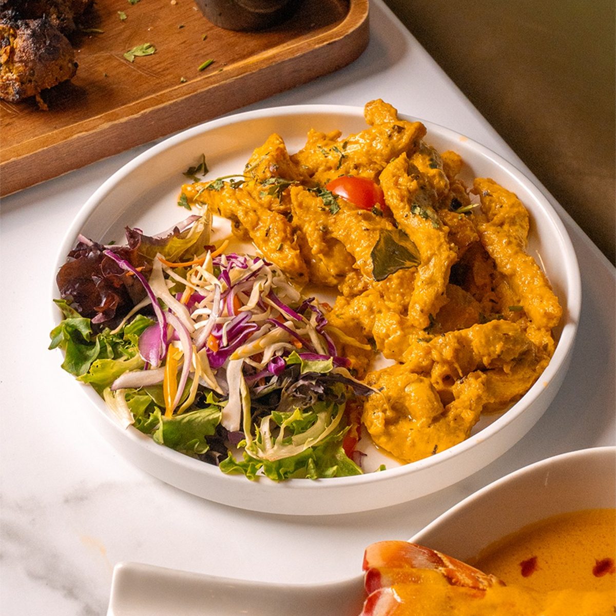 Modern Indian Cuisine in Overland Park